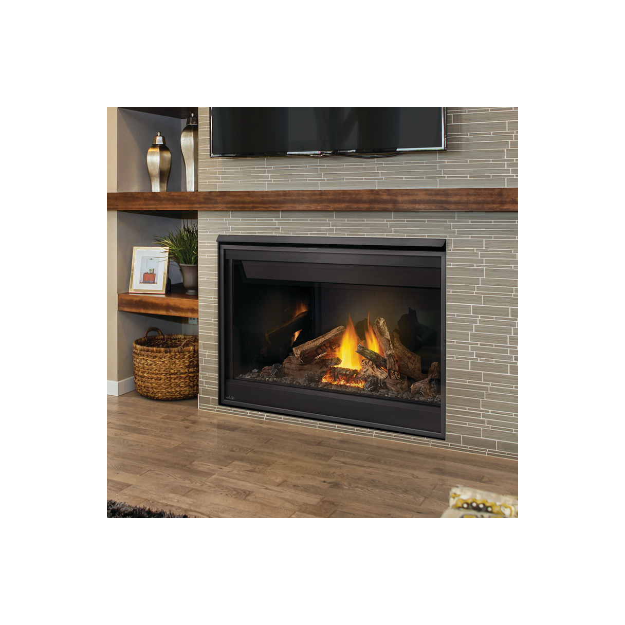 Napoleon Ascent 46" Direct Vent Gas Fireplace - B46
