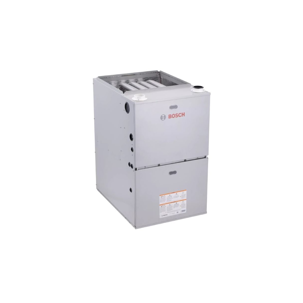100,000 BTU 96% AFUE Multi-Speed Bosch Gas Furnace - Upflow/Horizontal - BGH96M100D5B