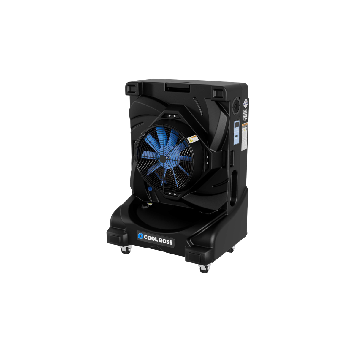 Cool Boss CB-28H Evaporative Cooler – 80 Gallon
