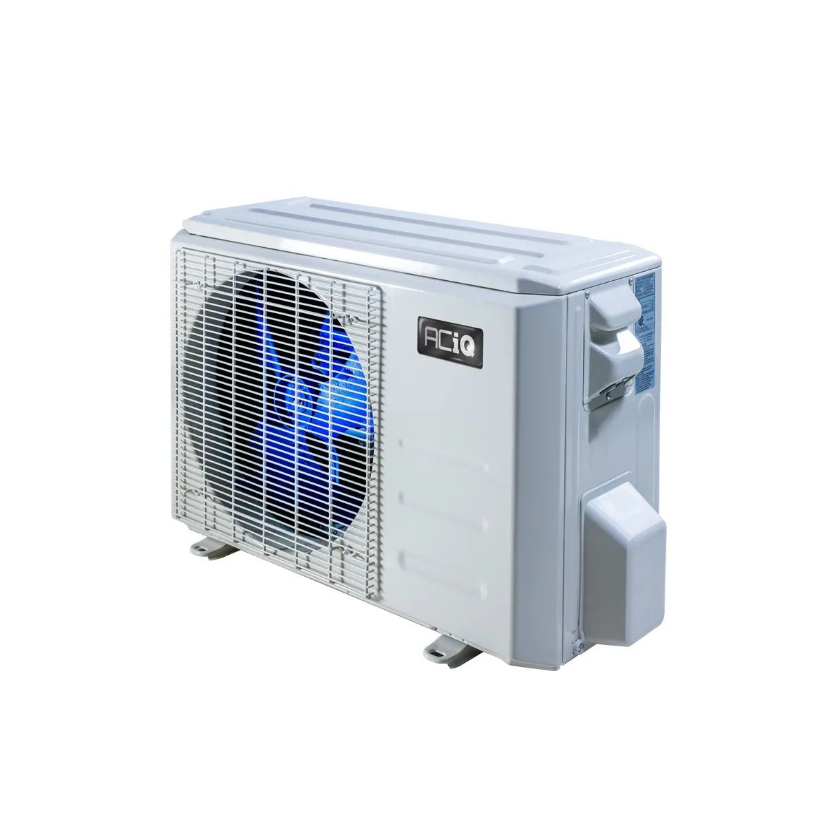 ACiQ 2.5 Ton 15.2 SEER High Efficiency Central Air Conditioner Condenser - R410A Inverter​ - ACIQ-30-AC