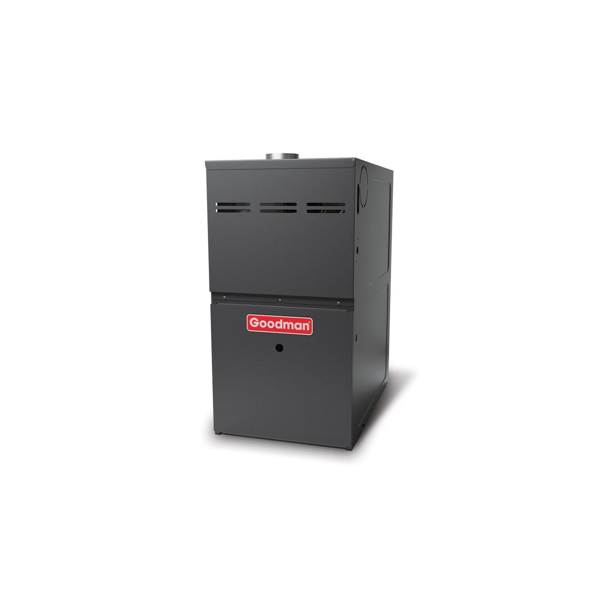 Goodman 80% AFUE 60,000 BTU Upflow Variable Speed Gas Furnace