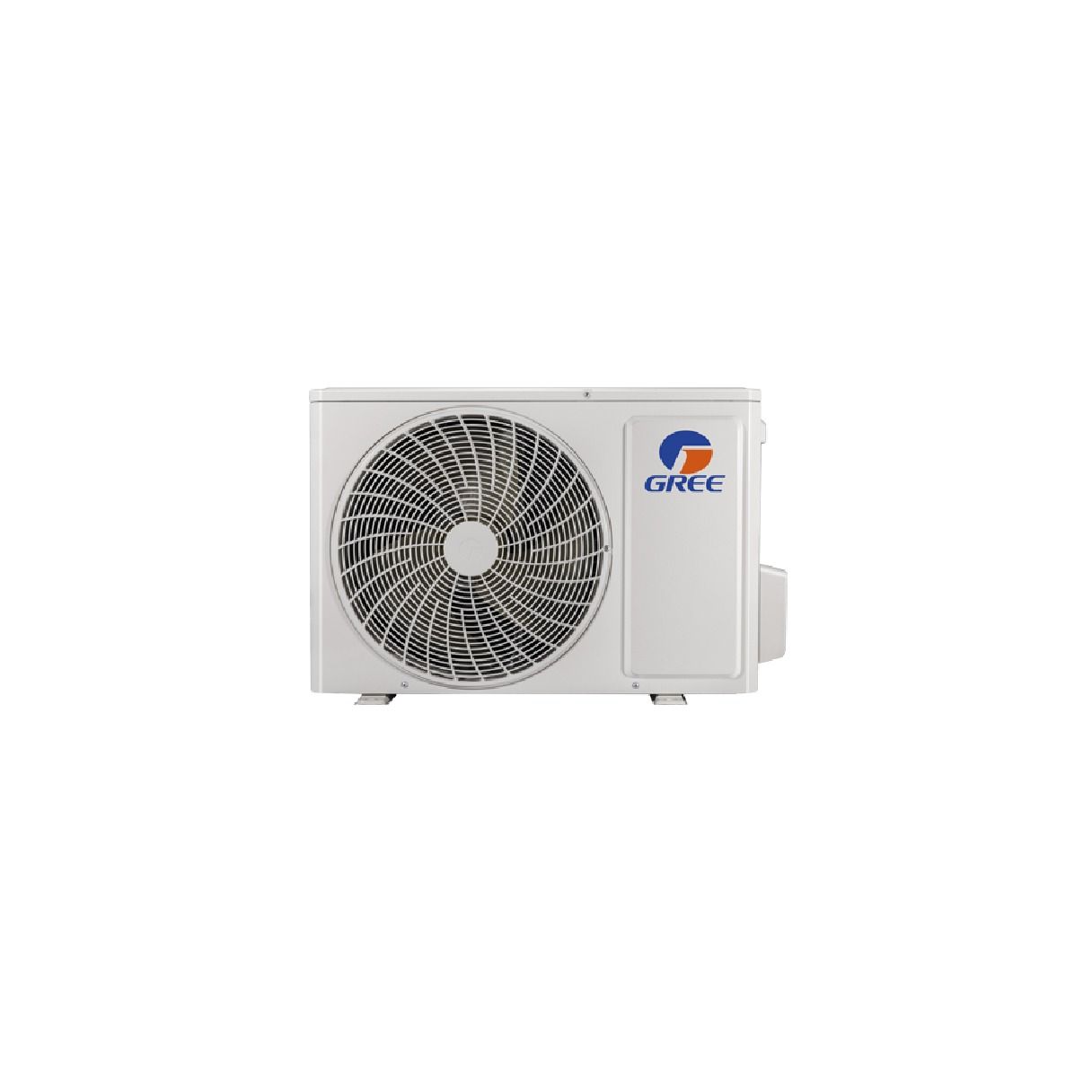 Gree 18,000 BTU Livo Single Zone Mini Split Heat Pump Condenser - R32 | 230V - LIV18HP230V1R32AO