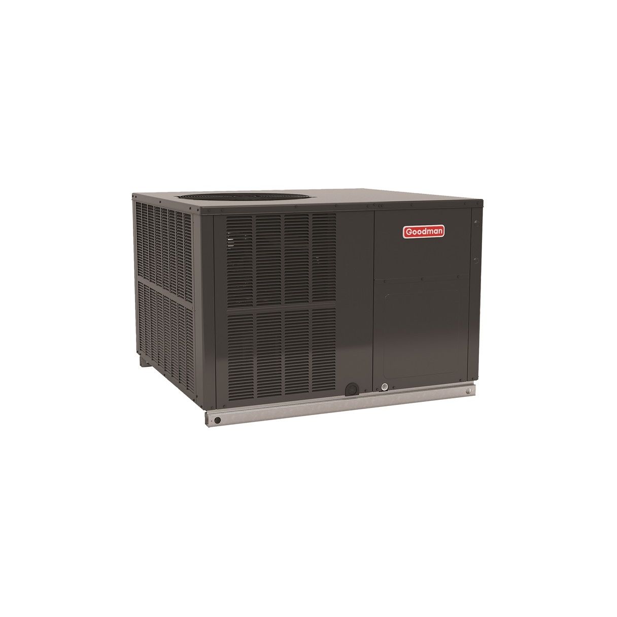 3.5 Ton 13.4 SEER2 Multi-Position Goodman Packaged Heat Pump System - GPHM34241