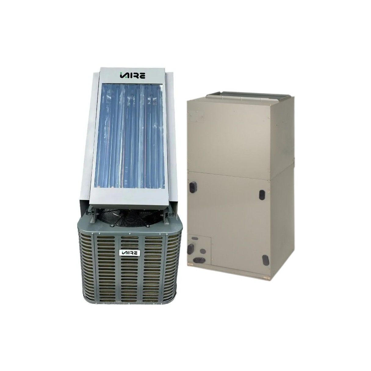 5 Ton 17.5 SEER Solar Heat Pump Split System by iAIRE