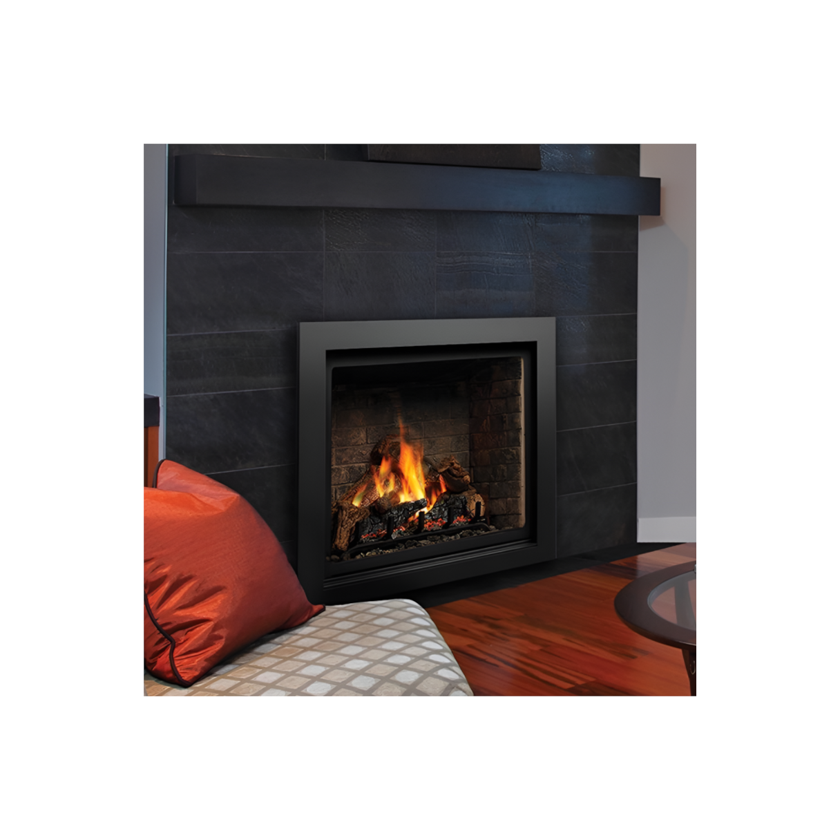 Kingsman 39" Direct Vent Gas Fireplace - ZCV39