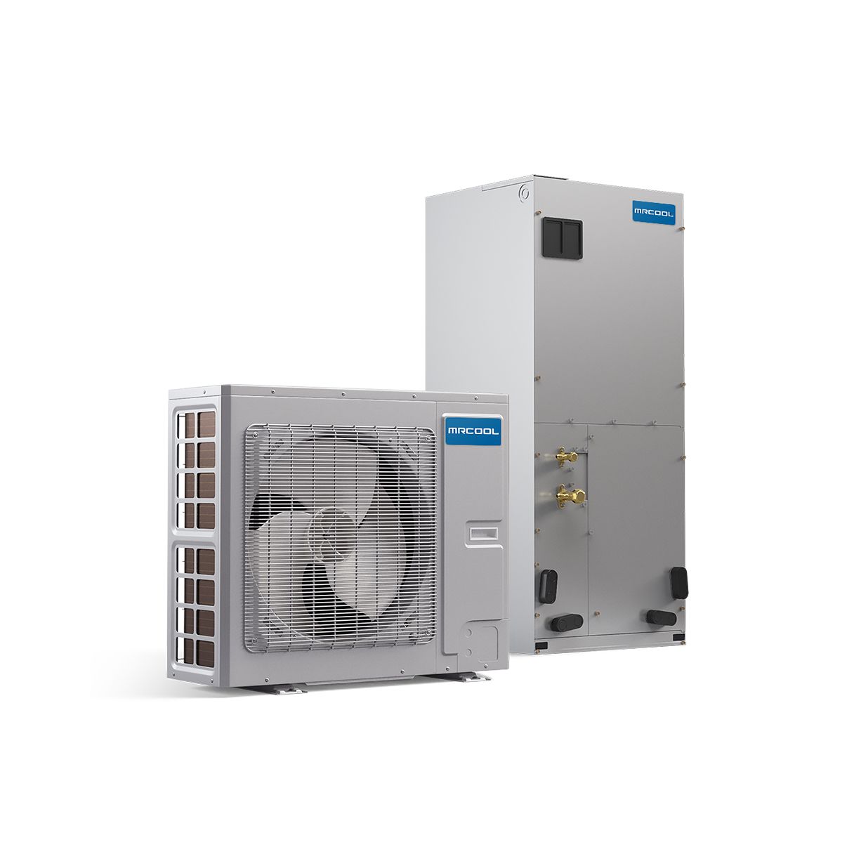 MRCOOL 36,000 BTU 18 SEER Universal Series Unitary Heat Pump Air Conditioner System