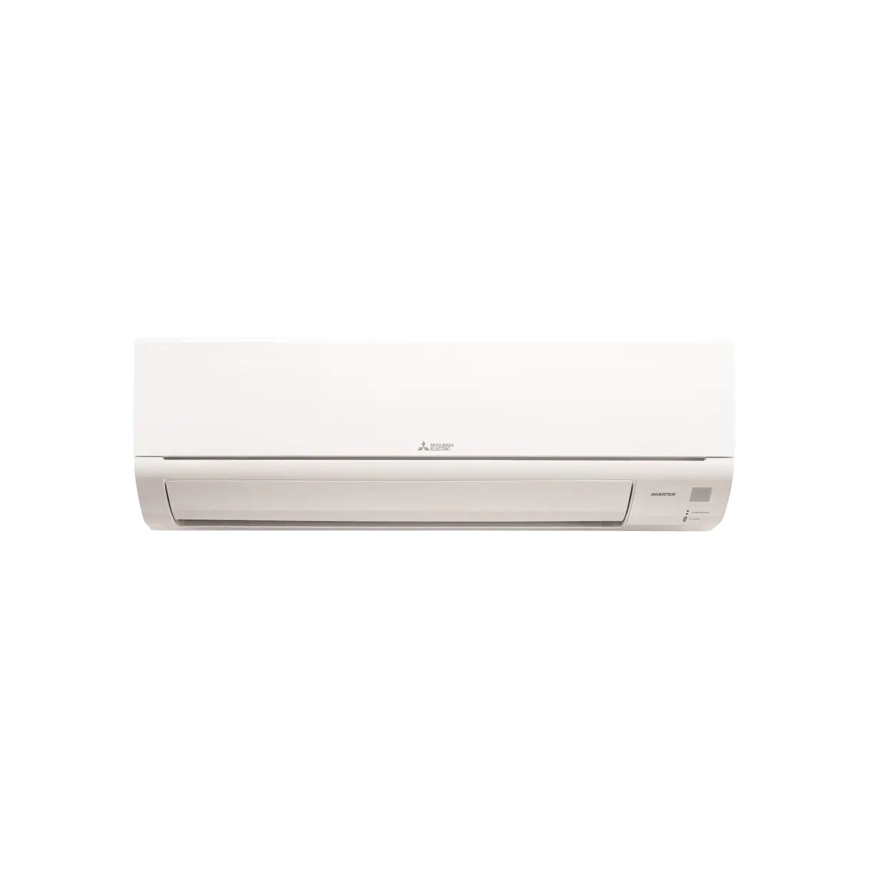 12,000 BTU Mitsubishi WR-Series Single Zone Wall Mounted Air Handler - R410A