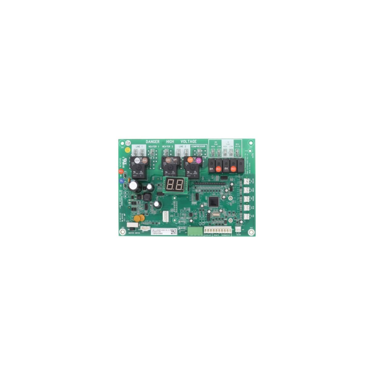 Amana PTAC Control Board - RSKP0014
