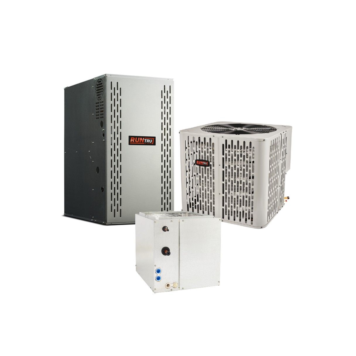 1.5 Ton 13.4 SEER2 80% AFUE 40