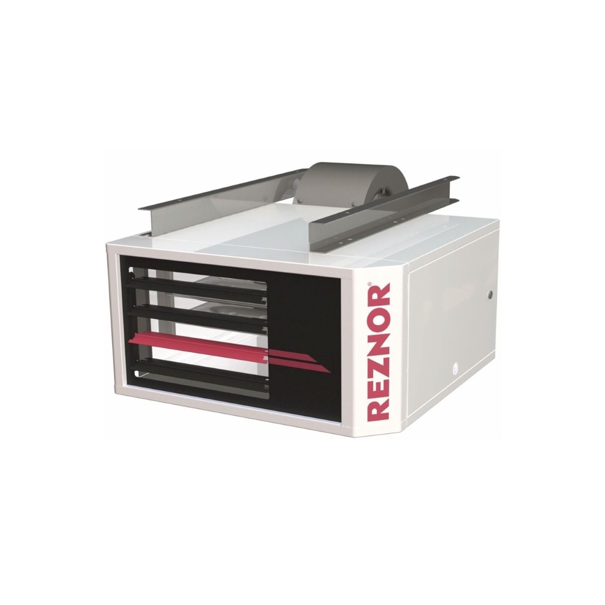 Reznor UBXC 105,000 BTU Natural Gas Unit Heater, High-Static Blower, Separated Combustion Convertible - Replaces UBX-100 / UBZ-100