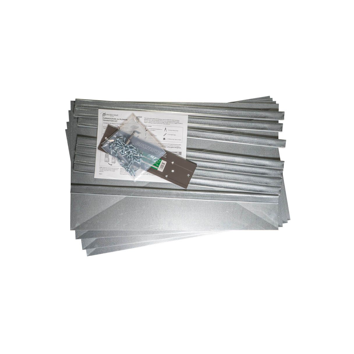 Furnace/Coil to Plenum Transition Kit