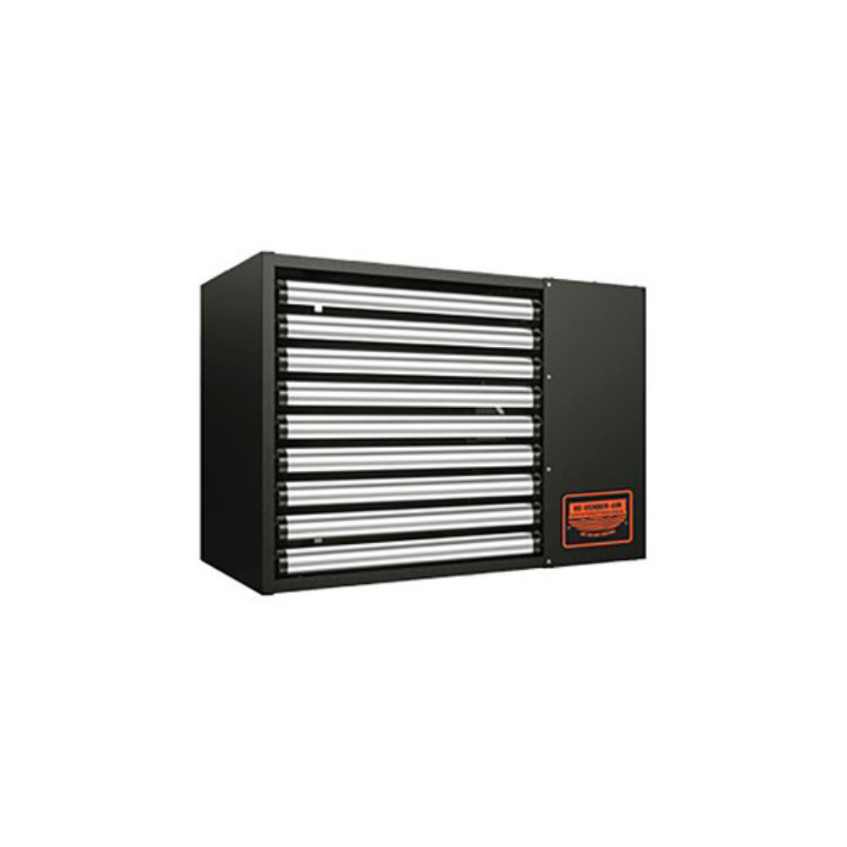 Detroit Radiant Separated Combustion Unit Heater FA Series - 200,000 BTU – Natural Gas