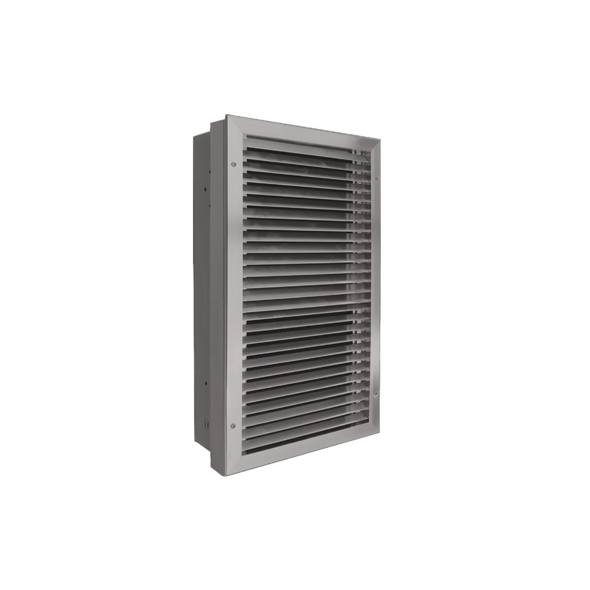 King Electric LPWA Architectural Wall Heater, 277 Volts, Pic-A-Watt Heater 4000W - with Disconnect & Thermostat