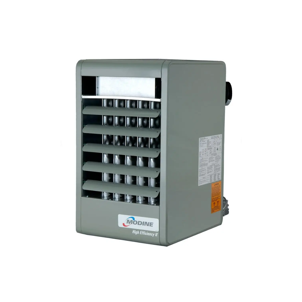 Modine BDP - 200,000 BTU Unit Heater with Blower - Natural Gas - Stainless Steel Heat Exchanger