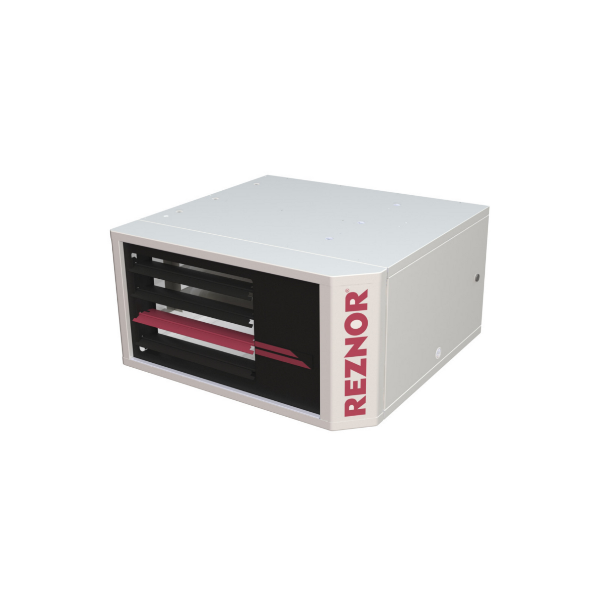 Reznor UDXC 75,000 BTU Propane Unit Heater, Propeller Fan, Separated Combustion Convertible - Replaces UDX-75 / UDZ-75