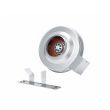 Fantech FG 6M EC Centrifugal Inline Fan 363 CFM Single Phase - FG6M EC