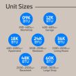 36,000 BTU 23 SEER ACiQ Single Zone Concealed Duct Mini Split System | Extreme Series - ACIQ-36CD-HH-MC / ACiQ-36ZPL-HP230C