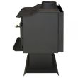 US Stove 1100B Wood Stove - 1,100 Sq. Ft.