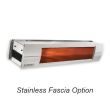 SunPak Gas Patio Heater S34B TSR Black With Remote