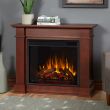 Real Flame Devin Electric Fireplace With Mantel - 1220E