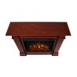Real Flame Devin Electric Fireplace With Mantel - 1220E