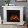 Real Flame Devin Electric Fireplace With Mantel - 1220E