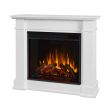 Real Flame Devin Electric Fireplace With Mantel - 1220E