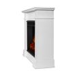 Real Flame Devin Electric Fireplace With Mantel - 1220E