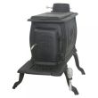 US Stove 1261 Cast Iron Wood Stove