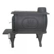 US Stove 1261 Cast Iron Wood Stove