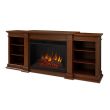 Real Flame Eliot Grand Electric Fireplace With Media Console - 1290E - Gry main