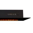 Real Flame Corretto 40 Inch Electric Fireplace - 1340E - Controls