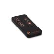 Real Flame Corretto 72 Inch Electric Fireplace - 1360E - Remote