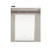 Bull Stainless Steel Finishing Frame Fridge Welded Fits Outdoor - 13900