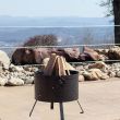 Buck Stove 18" Round Wood Burning Fire Pit