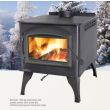 Napoleon Wood Stove - 1400 Huntsville With Legs