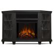 Real Flame Lynette Electric Fireplace in Gray - 1750E-GRY