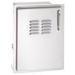 American Outdoor Grills 30 Inch T Series Gas Grill Island - access door