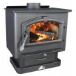 US Stove 2000 Wood Stove - 2,000 Sq. Ft.