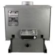 US Stove 2000 Wood Stove - 2,000 Sq. Ft.