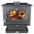 US Stove 2000 Wood Stove - 2,000 Sq. Ft.