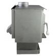 US Stove 2000 Wood Stove - 2,000 Sq. Ft.