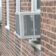 Jeacent Universal Air Conditioner Support Bracket - Heavy Duty