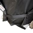 Blaze 20 Inch Kamado Pro Built In Cover - closure