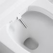 ACiQ Smart Toilet, ADA One-Piece with Bidet, Auto Flush, Heated Seat - ACIQ-ST-WH-ADA