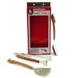 Bull 3pc Vineyard Hardwood Tool Set - 24100 Package