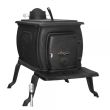 US Stove 2421 Cast Iron Wood Stove