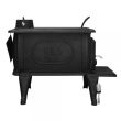 US Stove 2421 Cast Iron Wood Stove