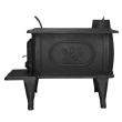 US Stove 2421 Cast Iron Wood Stove
