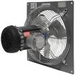 Canarm 16 Inches P Panel Mounted 2580 CFM Fan Explosion Proof Direct Drive Single Speed - P16-4M
